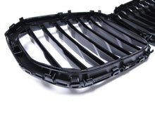 Charger l&#39;image dans la galerie, Gloss Black Front Kidney Grille for BMW X5 G05 2019-2023 fg15