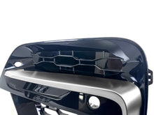 Cargar imagen en el visor de la galería, Cerium Grey Front Fog Light Cover Grille For BMW X3 G01 X4 G02 2018-2021 fg201