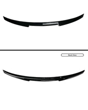 Load image into Gallery viewer, Autunik Glossy Black Rear Trunk Spoiler Wing For Audi A4 B8 Sedan 2009-2012