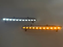 Laden Sie das Bild in den Galerie-Viewer, Sequential Turn Signal Lights LED DRL Daytime Running Lamp For Audi Q7 2010-2015