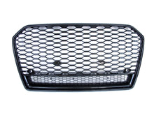 Load image into Gallery viewer, RS6 Style Honeycomb Front Grille for 2016-2018 Audi A6 C7.5 S6 fg226