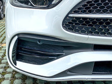 Cargar imagen en el visor de la galería, For 2022+ Mercedes C W206 S206 AMG Package Front Fog Light Lamp Cover Trim