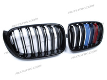 Cargar imagen en el visor de la galería, M-Color Front Kidney Grille for BMW X3 F25 X4 F26 LCI 2014-2018 fg145