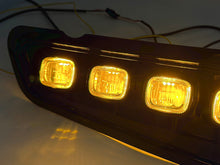Laden Sie das Bild in den Galerie-Viewer, LED DRL Daytime Running Fog Lights Turn Signal Lamp For 2022-2023 Ford Bronco