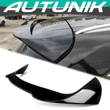 Cargar imagen en el visor de la galería, Autunik For 2014-2018 BMW X5 F15 Gloss Black M Sport Style Rear Window Roof Spoiler Wing