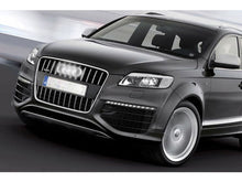 Laden Sie das Bild in den Galerie-Viewer, LED Daytime Running Light DRL Turn Signals Fog Lamps For Audi Q7 07-09 dr9