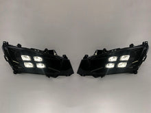 Charger l&#39;image dans la galerie, Autunik 4Eyes LED DRL Daytime Running Light Fog Lamps  For Kia Optima K5 2011-2014