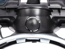 Cargar imagen en el visor de la galería, Autunik For 2015-2018 Mercedes C-Class W205 Sedan/Coupe C300 C43 Chrome Diamond Front Grille Grill w/ Camera