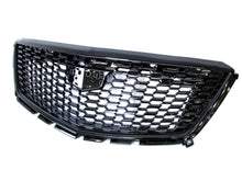 Load image into Gallery viewer, Luxury Black Front Bumper Upper Grille For Cadillac XT5 2020-2022 fg236