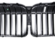 Cargar imagen en el visor de la galería, Gloss Black Front Kidney Grille For BMW 7-Series G11 G12 2020-2023 fg173
