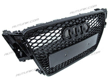 Load image into Gallery viewer, RS5 Style Honeycomb Front Grille For 2008-2012 Audi A5/S5 B8 fg100 Sales