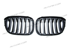Load image into Gallery viewer, Gloss Black Front Kidney Grille for BMW X3 G01 X4 G02 2018-2021 fg123