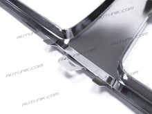 Cargar imagen en el visor de la galería, Autunik Chrome Lower Bumper Mouldings Valance Plate for Mercedes GL X166 GL350 GL450 2013-2016 di113
