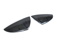 Load image into Gallery viewer, M Style Carbon Fiber Mirror Cover Caps Replacement for Lexus IS 2021-2023 mc147