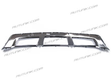 Cargar imagen en el visor de la galería, Autunik Chrome Lower Bumper Mouldings Valance Plate for Mercedes GL X166 GL350 GL450 2013-2016 di113