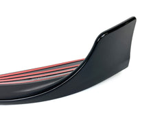 Cargar imagen en el visor de la galería, For 2022+ Mercedes C W206 S206 AMG Package Front Bumper Splitter Cover Trim