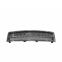 Load image into Gallery viewer, Autunik Grille Shell w/ Black Insert For Chevrolet Silverado 1500 Chrome 2007-2013