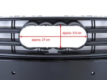 Load image into Gallery viewer, S4 Style Gloss Black Front Bumper Grille for 17-19 Audi A4 B9 S4 fg225