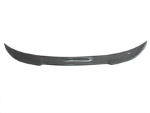 Cargar imagen en el visor de la galería, Autunik Real Carbon Fiber Rear Trunk Spoiler CS Style for BMW 3-Series F30 Sedan M3 F80 2013-2018 bm183