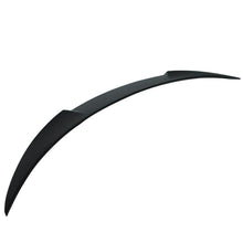 Cargar imagen en el visor de la galería, Autunik For 2013-2019 Benz C117 CLA Unpainted Black Rear Trunk Spoiler Wing