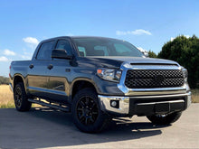 Load image into Gallery viewer, Chrome Front Upper Hood Bulge Molding Grille For Toyota Tundra 2014-2021