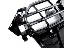 Laden Sie das Bild in den Galerie-Viewer, S4 Look Gloss Black Front Bumper Grille for 2013-2016 Audi A4 B8.5 S4 fg206