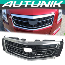 Load image into Gallery viewer, Chrome Front Upper Grille For Cadillac XTS 2013-2017 w/o Camera