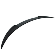 Cargar imagen en el visor de la galería, Autunik For 2013-2019 Benz C117 CLA Unpainted Black Rear Trunk Spoiler Wing