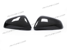 Load image into Gallery viewer, Autunik Carbon Fiber Side Mirror Cover Caps Replacement for Lexus RX350 RX450H NX200 NX300 2015-2021 mc87