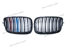 Load image into Gallery viewer, M-Color Front Kidney Grill Grille for BMW E70 X5 E71 X6 2007-2013 fg103