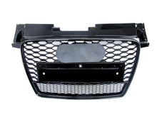 Load image into Gallery viewer, Autunik Honeycomb Front Grille Grill RS Style for AUDI TT 8J 2006-2014 fg209