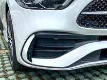 Cargar imagen en el visor de la galería, For 2022+ Mercedes C W206 S206 AMG Package Front Fog Light Lamp Cover Trim
