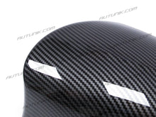 Charger l&#39;image dans la galerie, Carbon Fiber ABS Side Mirror Cover Caps Replacement for Lexus IS GS GSF ES RC RCF LS mc134