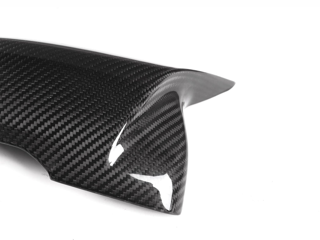 100% Dry Carbon Fiber Mirror Cover Caps Replace for BMW X1 F48 F49 Z4 G29 mc150