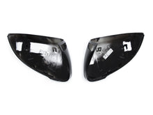 Load image into Gallery viewer, Gloss Black Mirror Cover Caps For VW Golf 8 MK8 2021-2023 W/ Lane Assist mc138