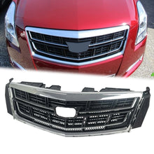 Charger l&#39;image dans la galerie, Chrome Front Upper Grille For Cadillac XTS 2013-2017 w/o Camera