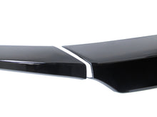 Cargar imagen en el visor de la galería, Gloss Black Front Grill Headlight Eyelid Trim Fit For Honda Accord 2021-2023