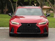 Charger l&#39;image dans la galerie, M Style Gloss Black Mirror Cover Caps For 2021-2023  Lexus IS IS300 IS350 IS500 mc146