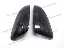 Load image into Gallery viewer, Autunik Carbon Fiber Side Mirror Cover Caps Replacement for Lexus RX350 RX450H NX200 NX300 2015-2021 mc87