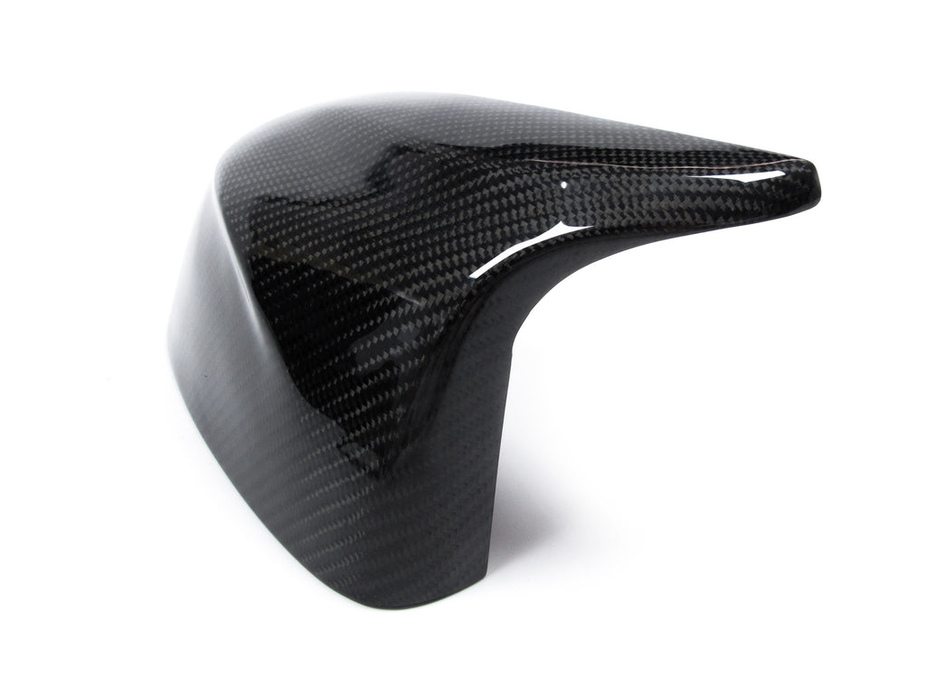 M Style Real Carbon Fiber Side Mirror Cap Cover For BMW X5 F15 X6 F16 2014-2018 mc143