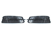 Load image into Gallery viewer, Front Fog Light Cover Grill Lower Grille for Audi A6 C7 S-line S6 2016-2018 fg202