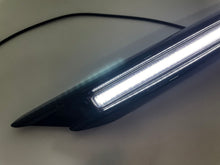 Cargar imagen en el visor de la galería, Autunik For 2022-2023 Mercedes C-Class W206 Sedan AMG Bumper LED DRL Fog Light White