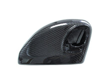 Charger l&#39;image dans la galerie, Real Carbon Fiber Side Mirror Cover Caps Replacement for Audi R8 TT MK2 8J TTS TTRS 2006-2014 od21