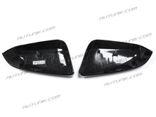 Cargar imagen en el visor de la galería, Autunik Carbon Fiber Side Mirror Cover Caps Replacement for Lexus RX350 RX450H NX200 NX300 2015-2021 mc87