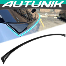 Cargar imagen en el visor de la galería, Autunik For 2019-2023 BMW G05 X5 IKON Style Gloss Black Rear Trunk Spoiler Wing