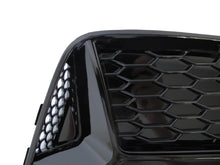 Cargar imagen en el visor de la galería, Front Bumper Fog Light Cover Grill for Audi A4 B9 Non-Sline 2017-2019