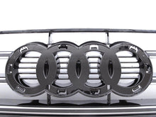 Load image into Gallery viewer, S4 Style Chrome Front Hood Grille for 2013-2016 Audi A4 B8.5 S4 fg199