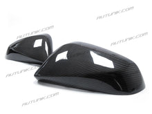 Cargar imagen en el visor de la galería, Autunik Carbon Fiber Side Mirror Cover Caps Replacement for Lexus RX350 RX450H NX200 NX300 2015-2021 mc87