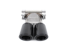 Load image into Gallery viewer, Autunik For 2016-2022 Porsche 718 Boxster Cayman 982 Carbon Fiber Exhaust Tips Tailpipe et192