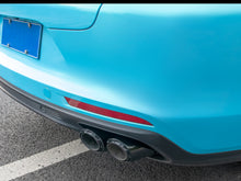Laden Sie das Bild in den Galerie-Viewer, Autunik For 2017-2022 Porsche Panamera 971 3-Layers Sport Exhaust Tips Muffler Pipes et160